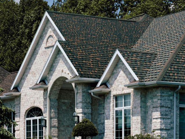 Shingle Çatı Fotoğrafları