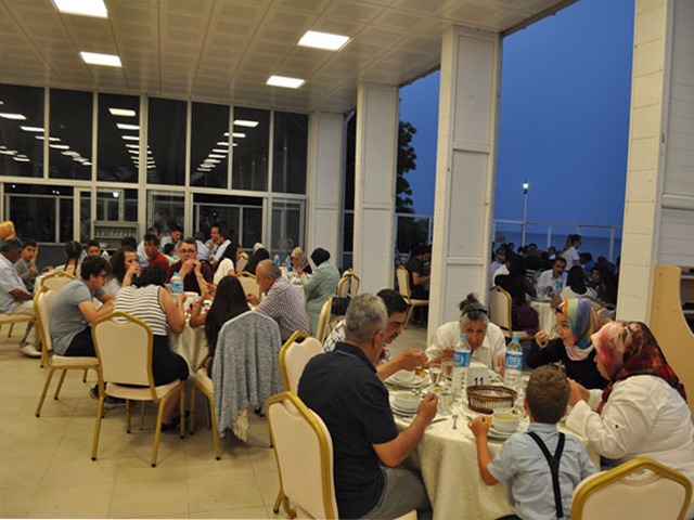 İftar Yemeği Fotoğrafları